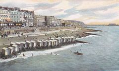 St.Leonards on sea and Hastings